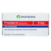 Prediderm 5 mg - 10 comp Prediderm 5 mg - 10 comp